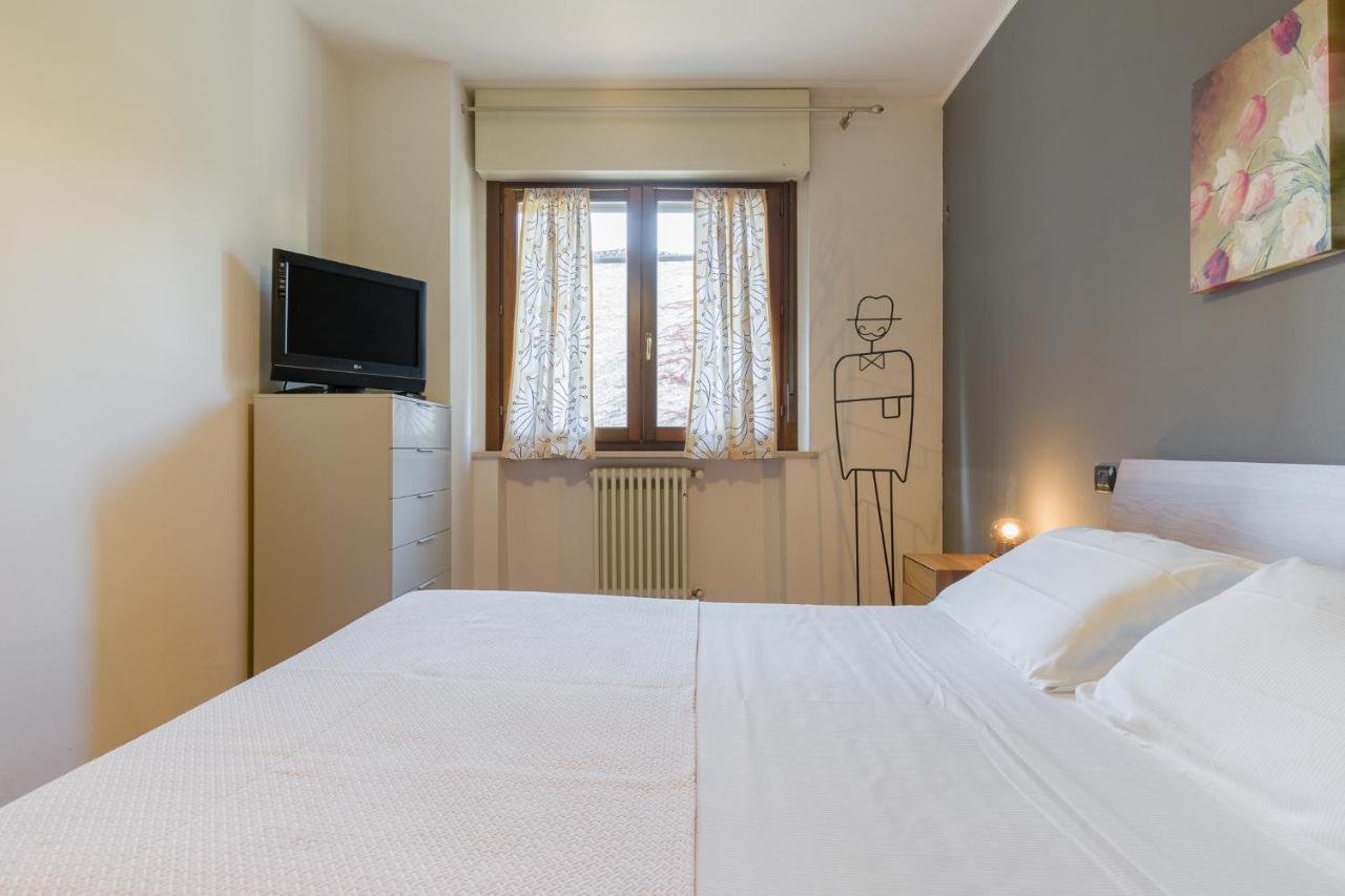 Apartmán Le Volpi In Citta Verona Exteriér fotografie