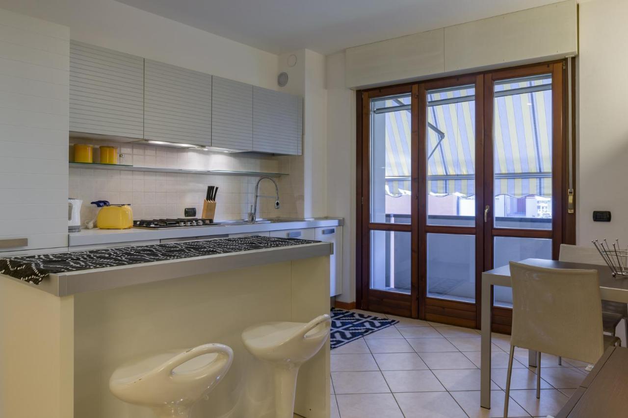 Apartmán Le Volpi In Citta Verona Exteriér fotografie