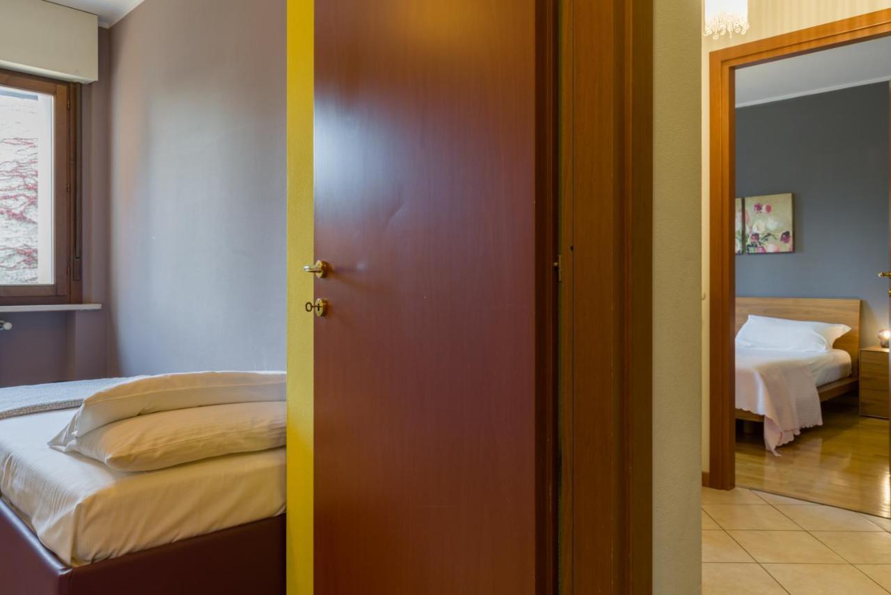 Apartmán Le Volpi In Citta Verona Exteriér fotografie