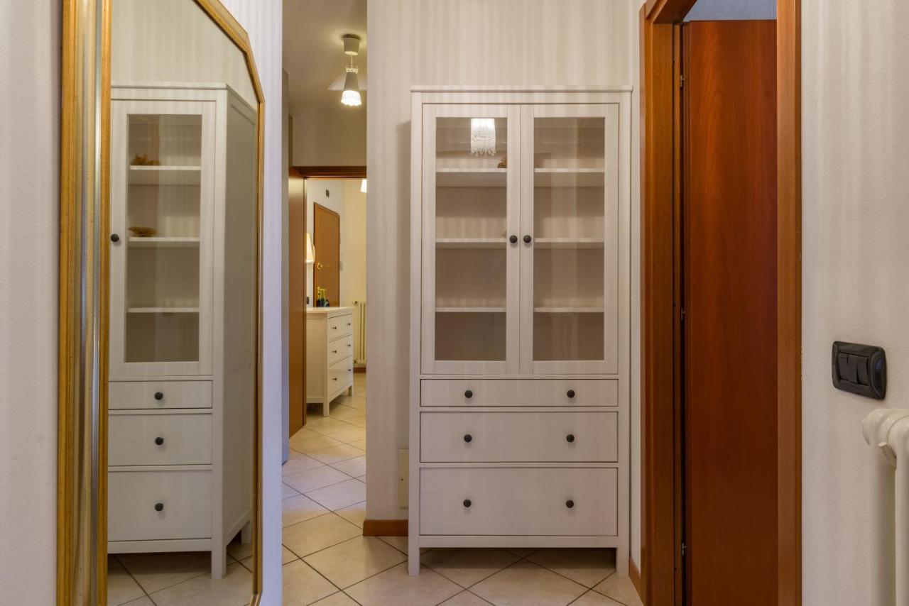 Apartmán Le Volpi In Citta Verona Exteriér fotografie